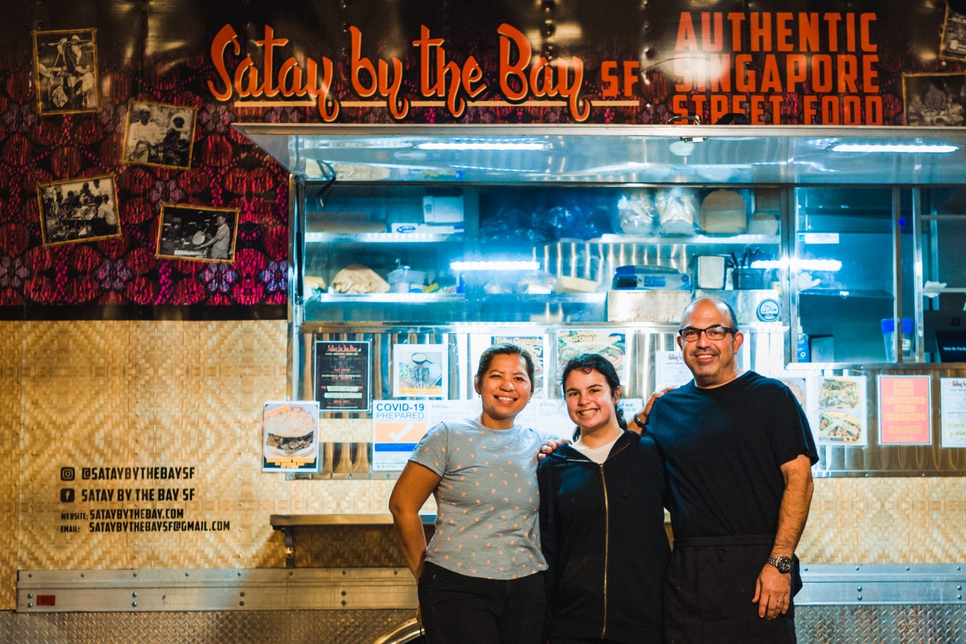 San Francisco Street Food