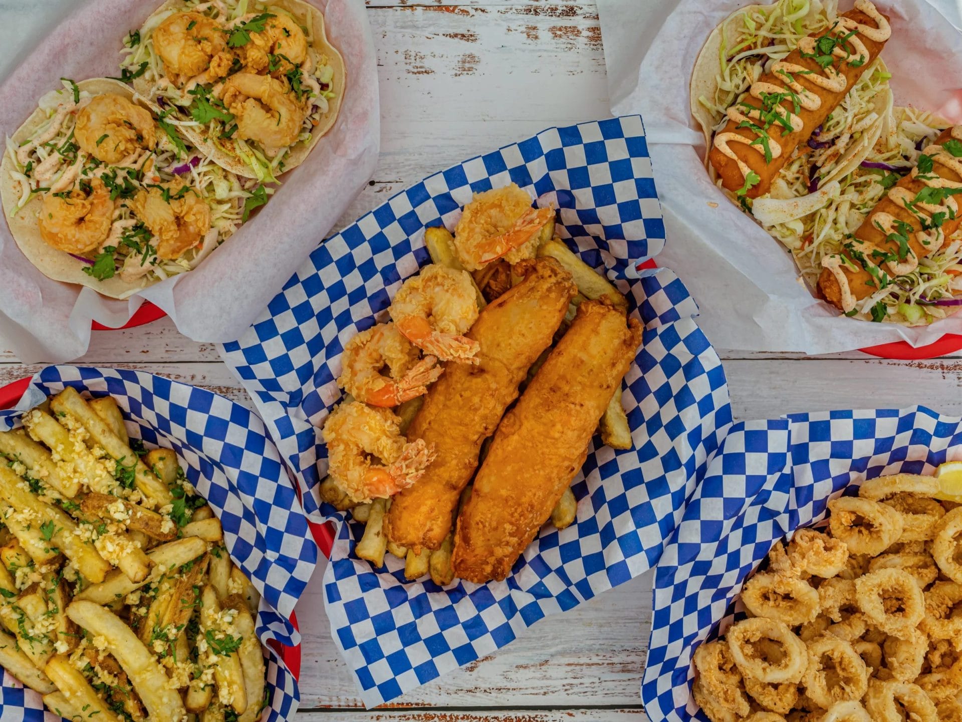 San Francisco Street Food