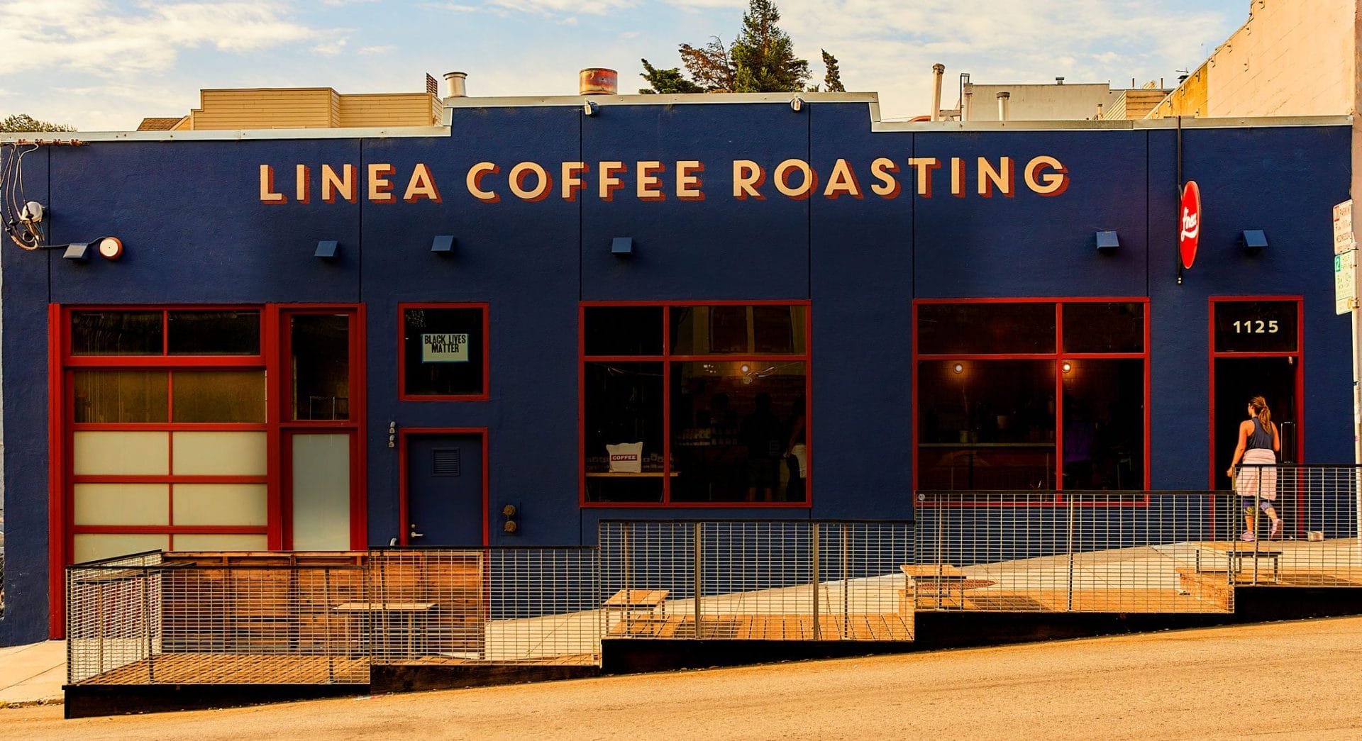Coffee Shop