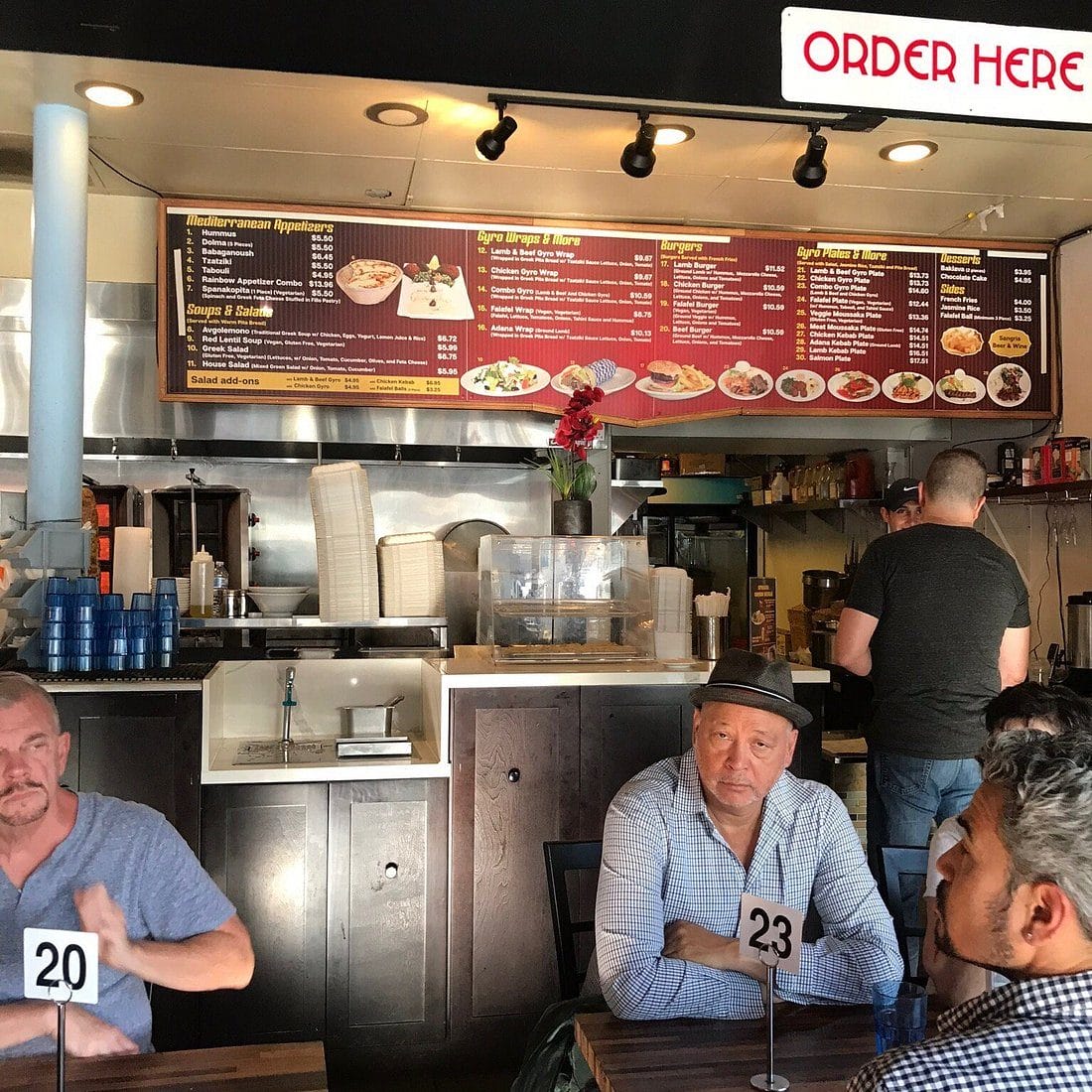 midnight diners