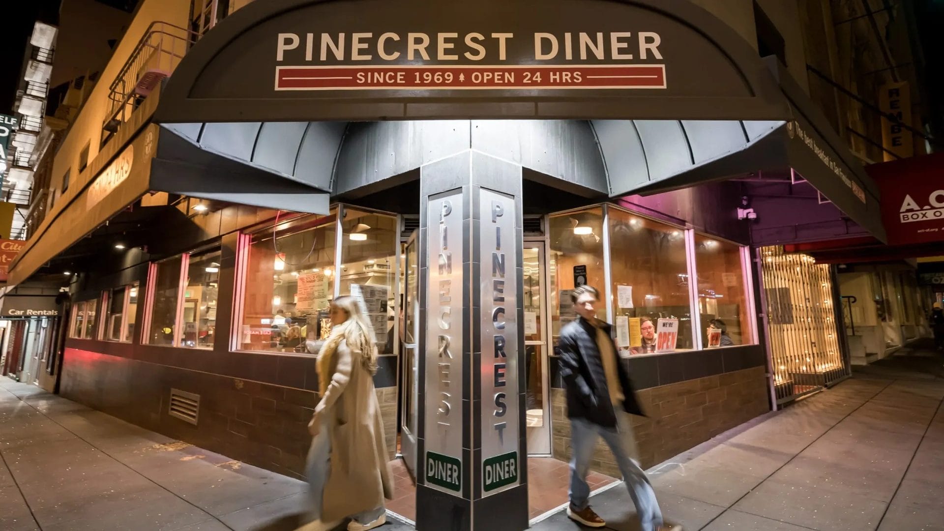 midnight diners
