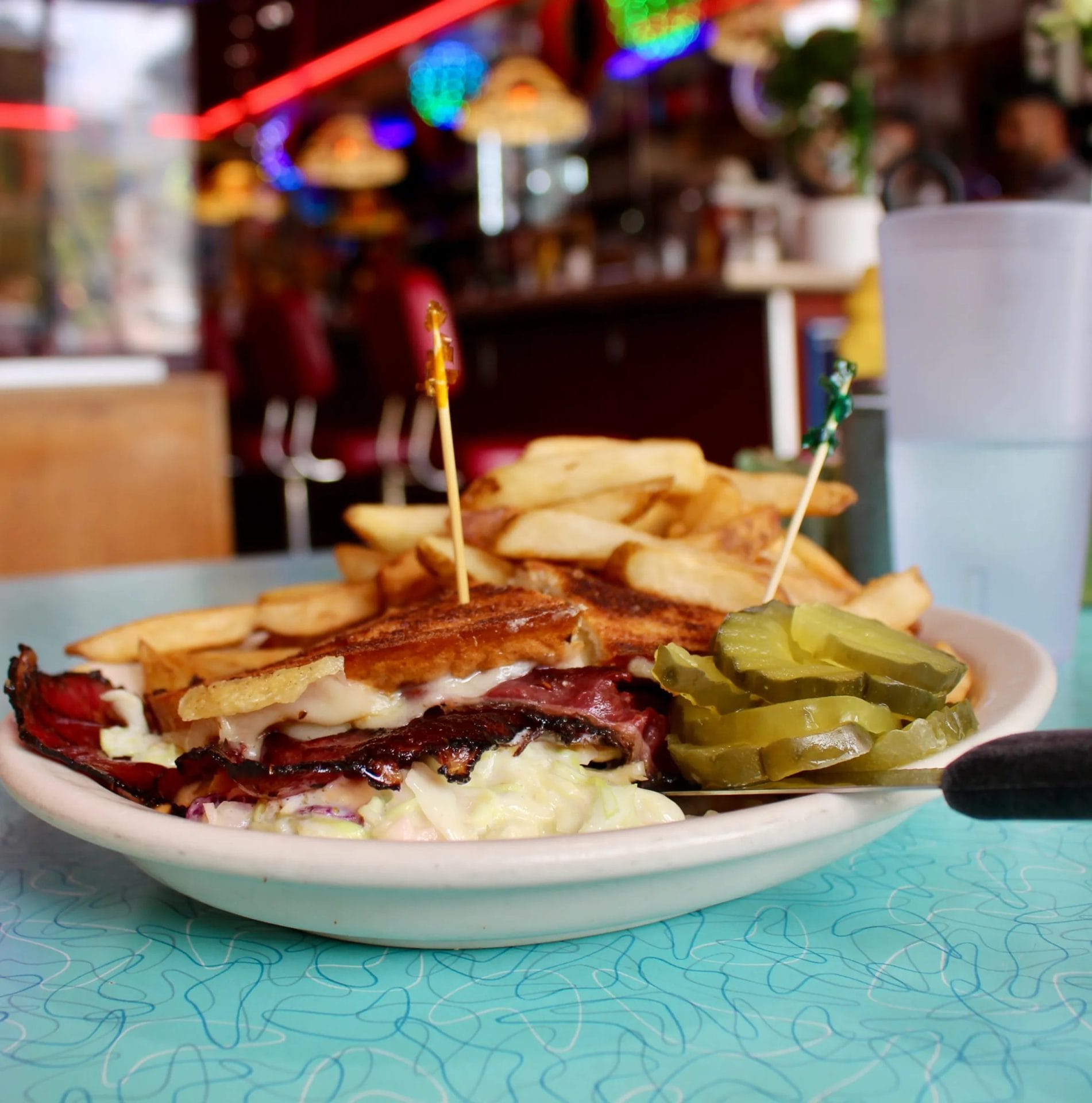 midnight diners