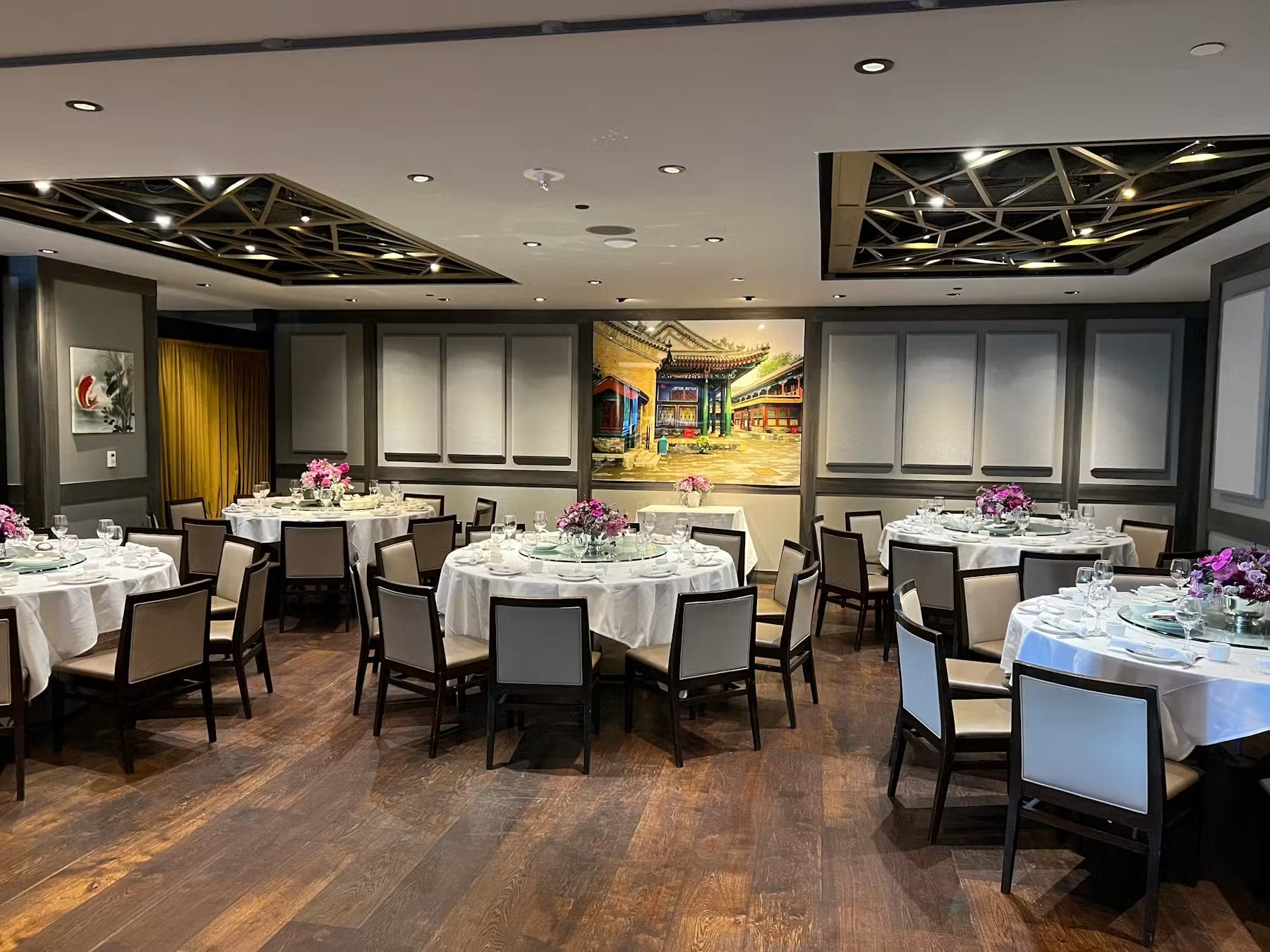 Waterfront Restaurants