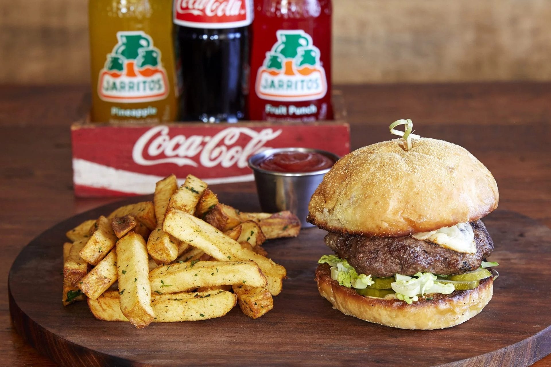 BBQ spots