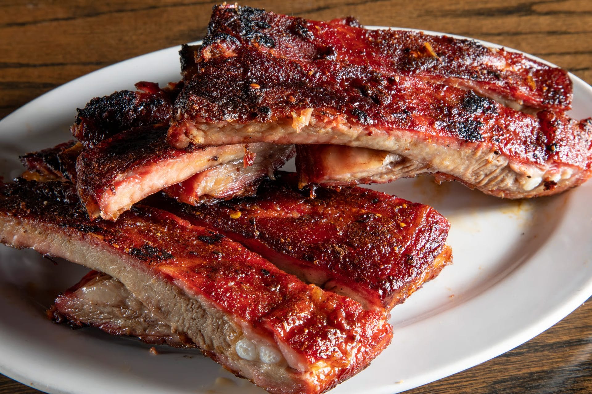 BBQ spots