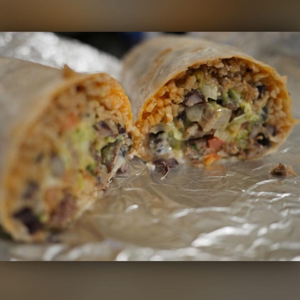 Must-try Burritos (Mission-Style Mexican Food)