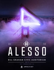 Must-Catch Concerts & Shows in San Francisco This June