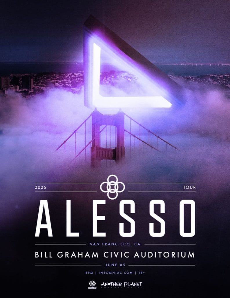 Must-Catch Concerts & Shows in San Francisco This June