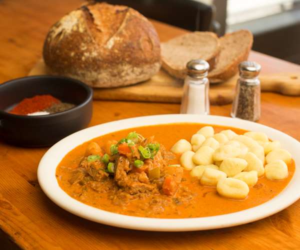 Paprika San Francisco, Gnocchi
