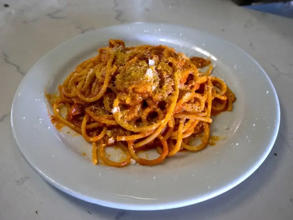 Piccolo Forno San Francisco, Italian restaurant