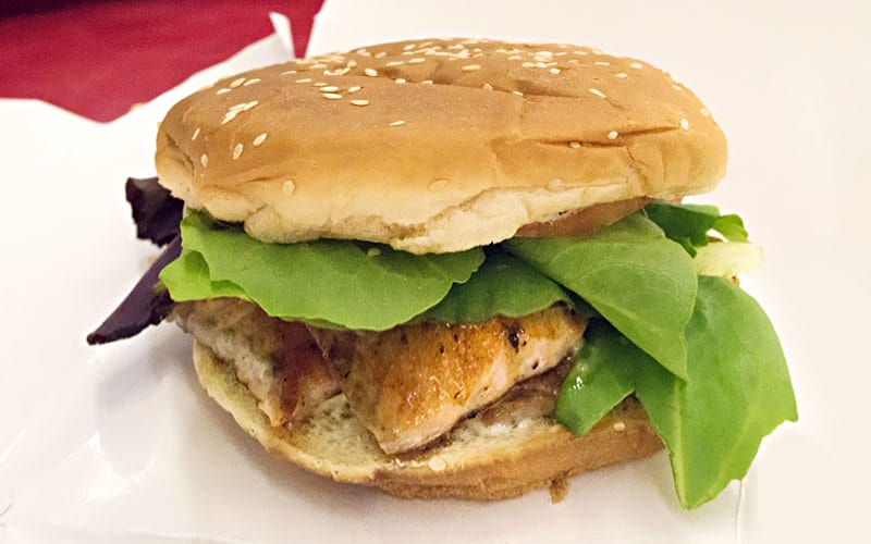 Meal under $20 Basa Seafood Express