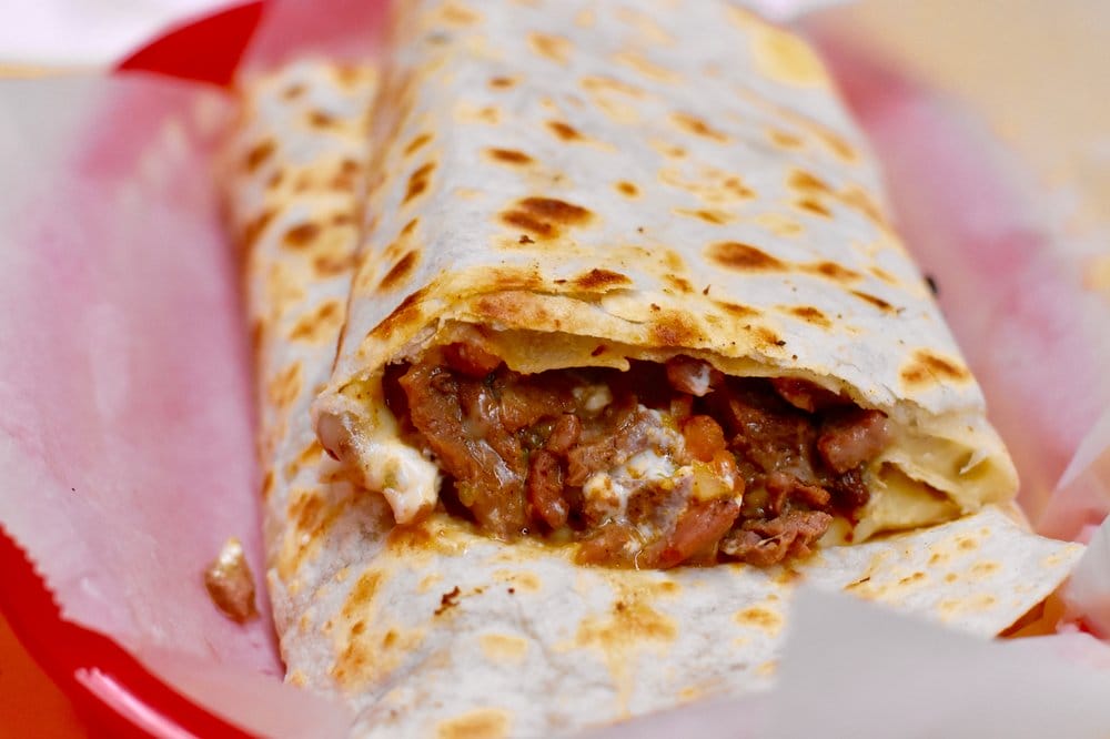Meal under $20 El Farolito