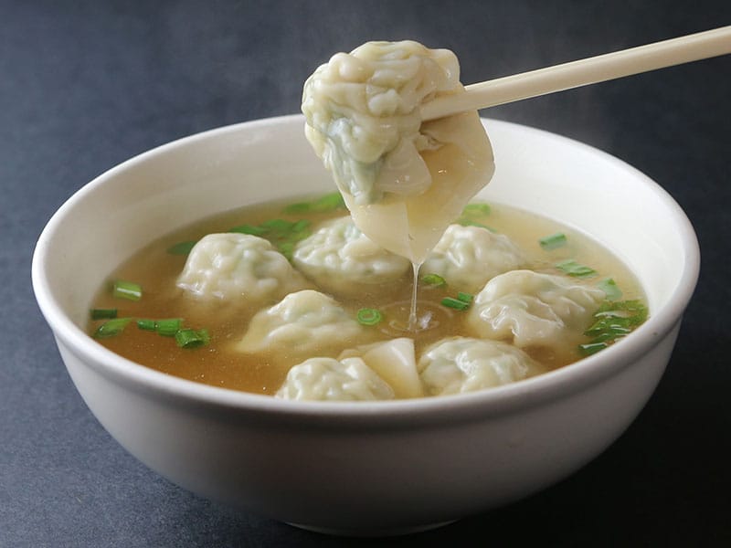 Affordable Eats San Francisco Shanghai Dumpling king