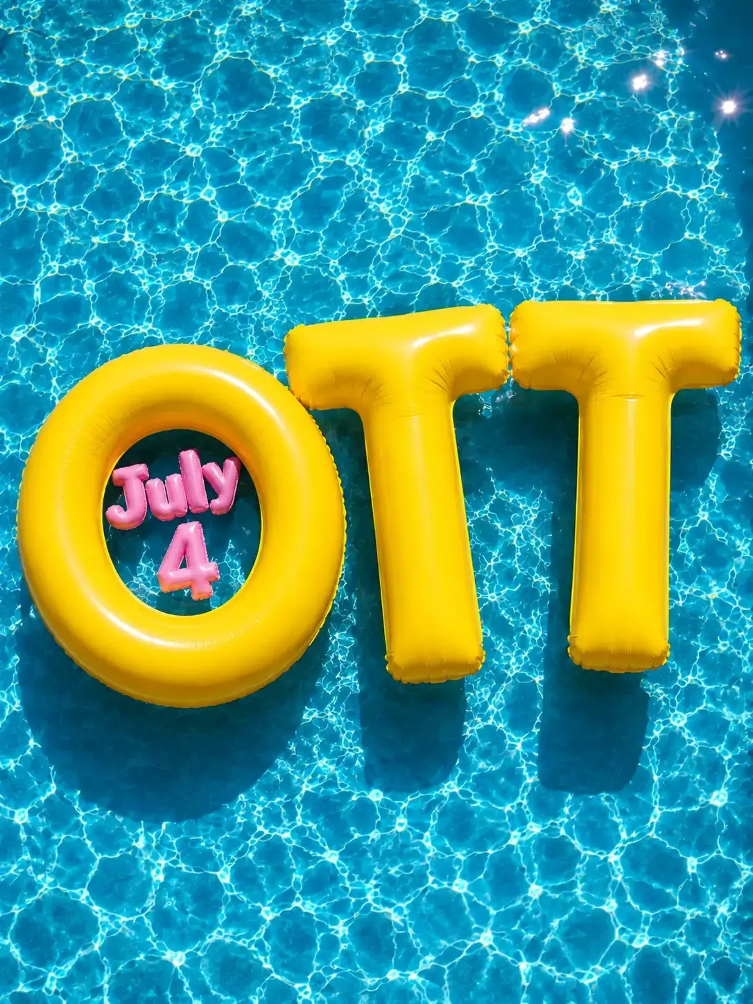 4th of July pool party