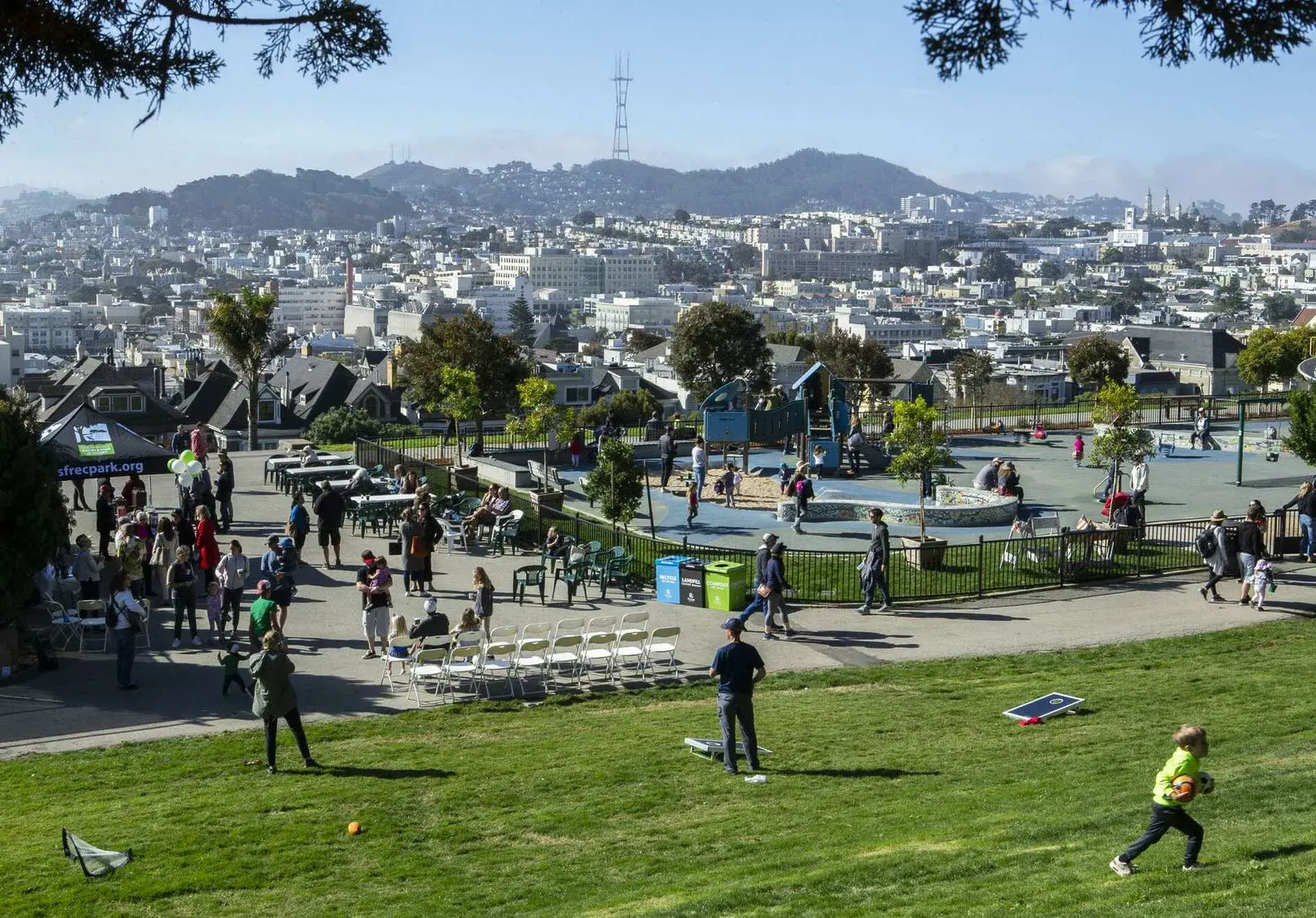 Alta Plaza