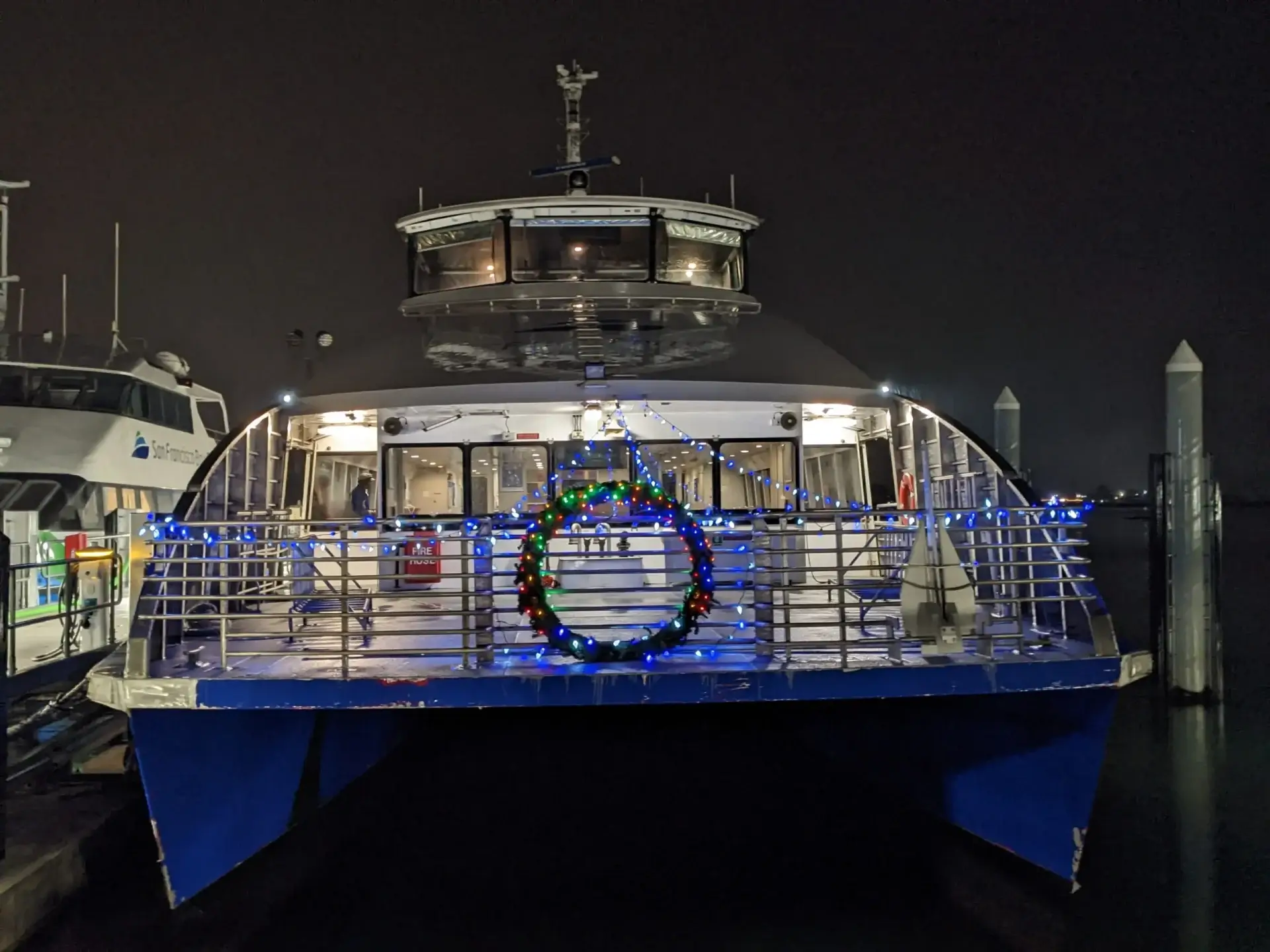 Bay Ferry
