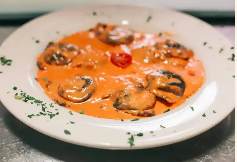 Bocconcino an underrated restaurant serving Italian food.