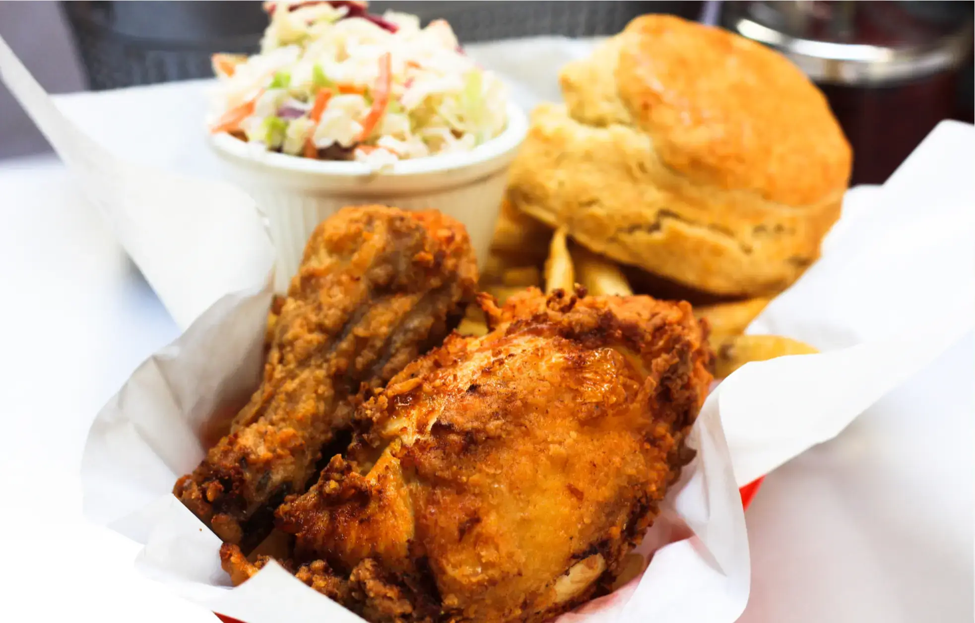 Brenda's French Soul Food an underrated restaurant