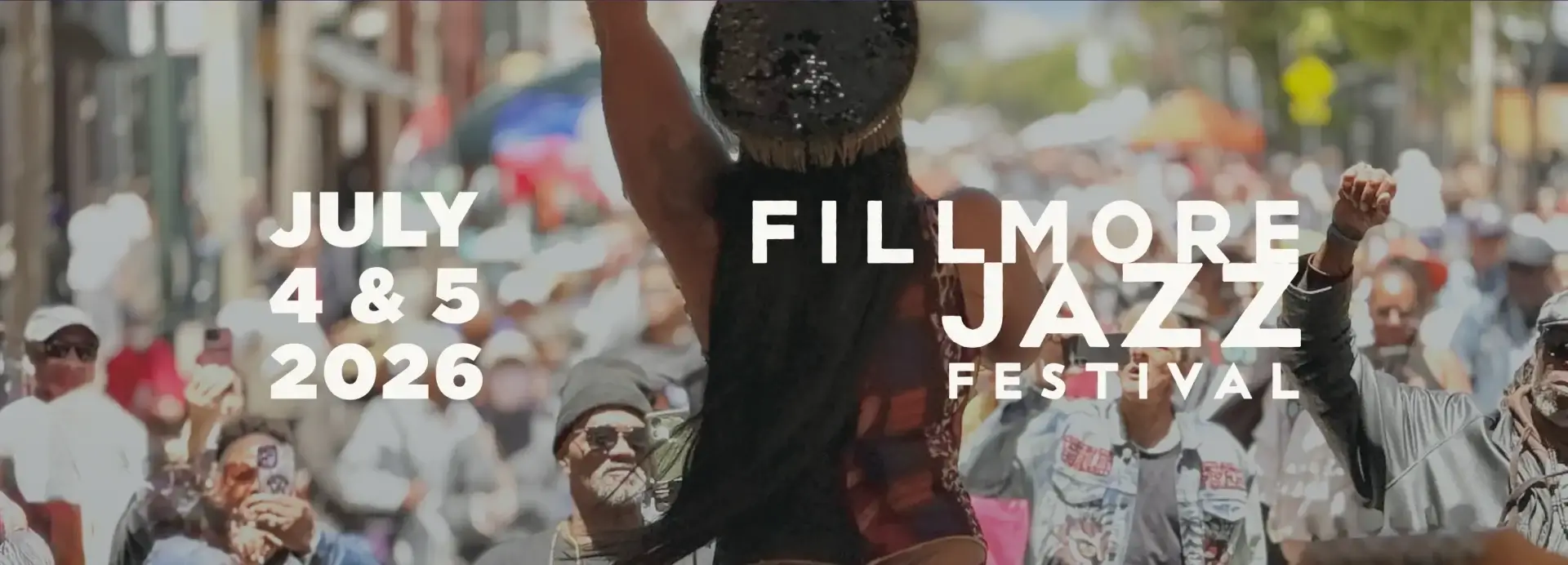Fillmore jazz Festival