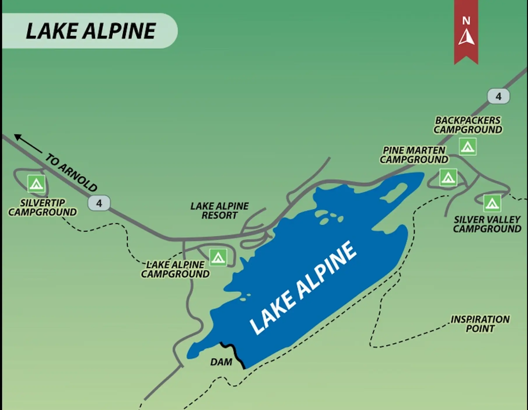 Lake Alpine