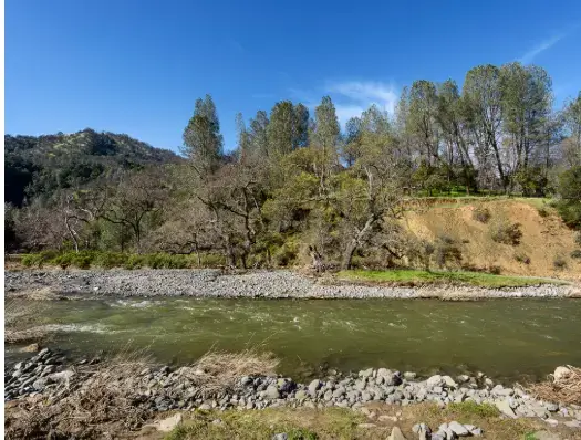 Lake Del Valle Fishing spot