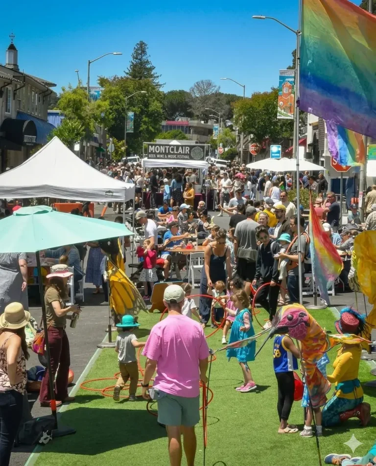Outdoor Father's Day Activities near San Francisco.
