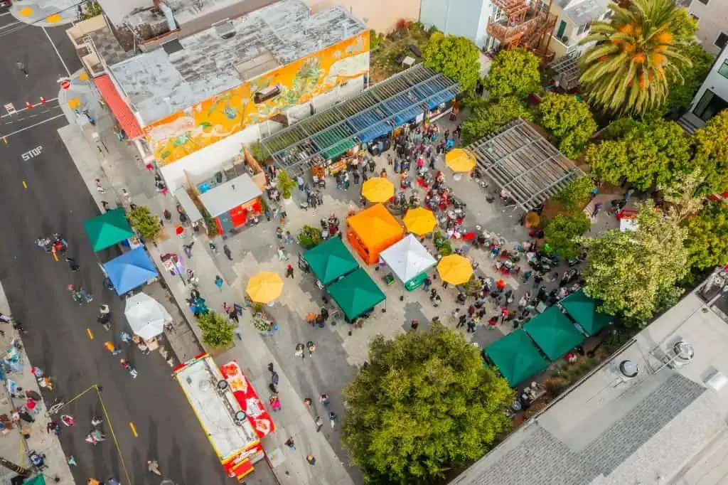 Noe Valley Night Market