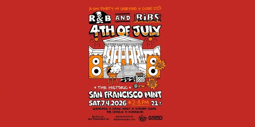 R&B and Ribs