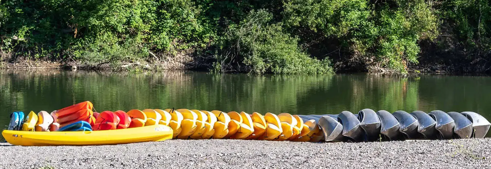Russian River beach