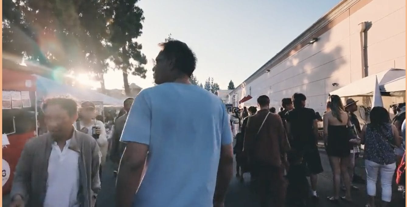365 Night Market