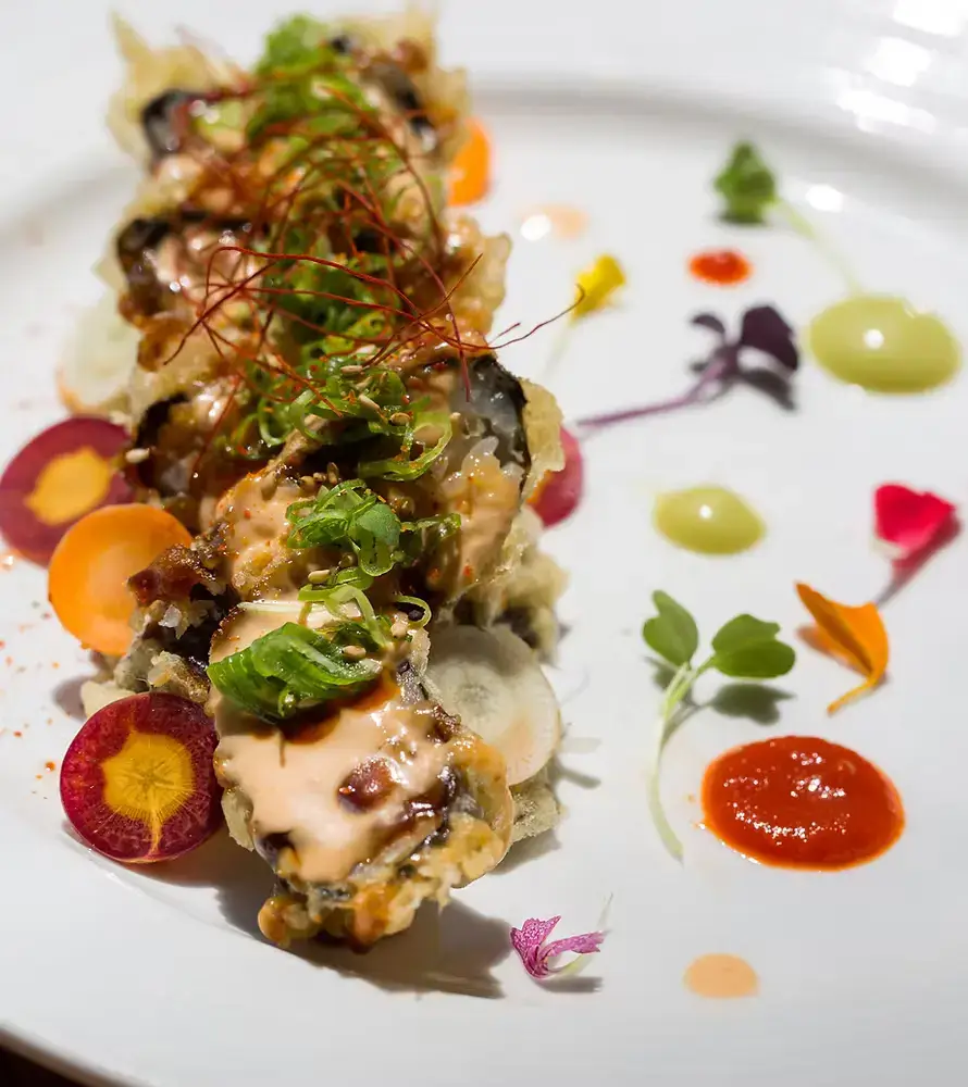 Shizen a hidden restaurant worth the hunt
