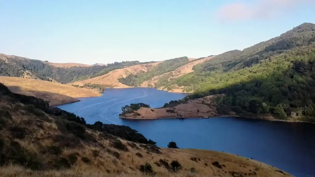 Soulajoule Reservoir