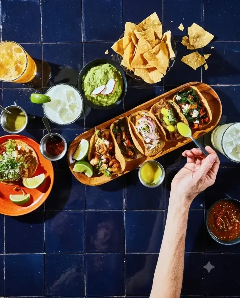 Restaurants that Deserve more attention