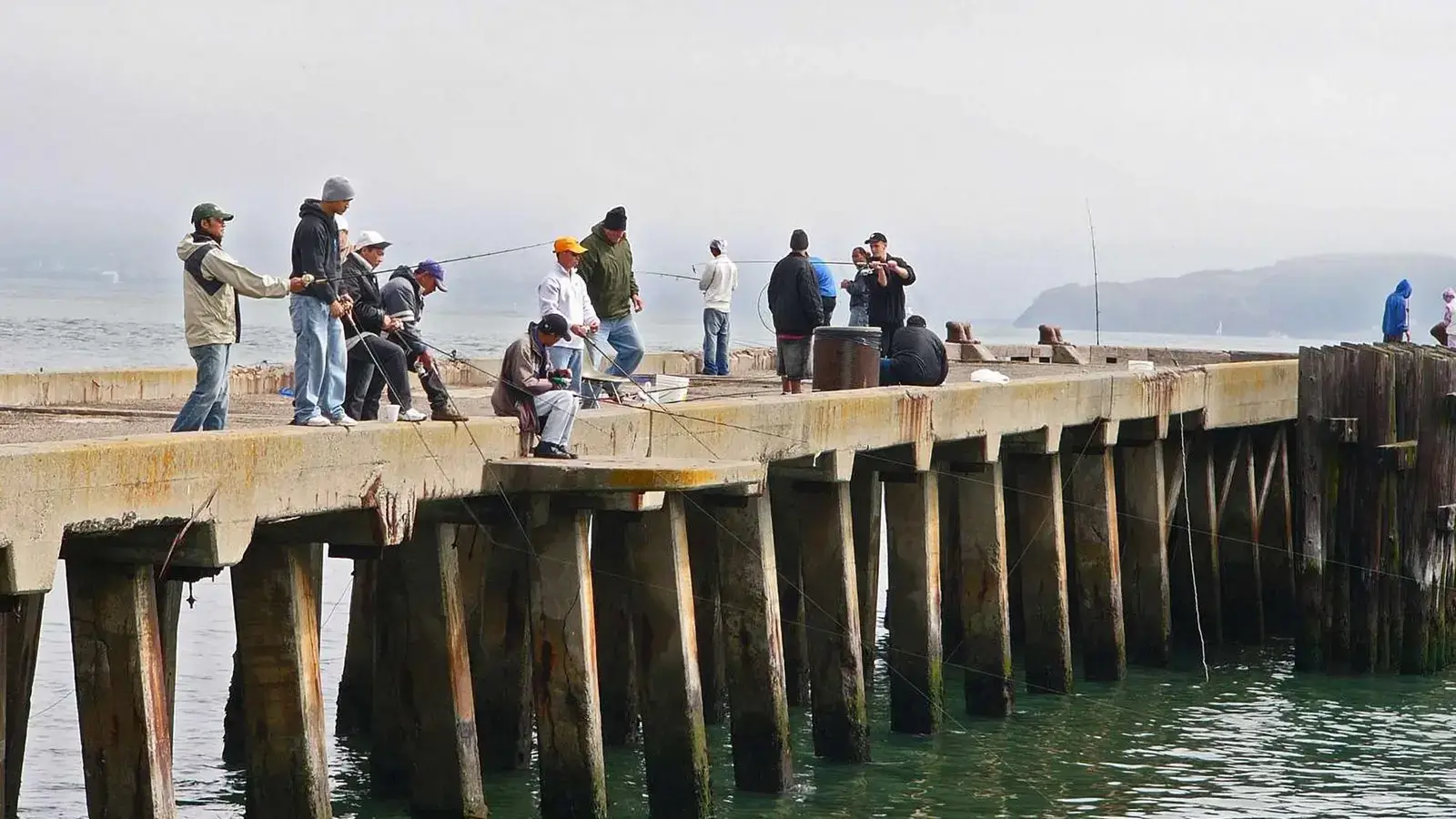 Torpedo Wharf