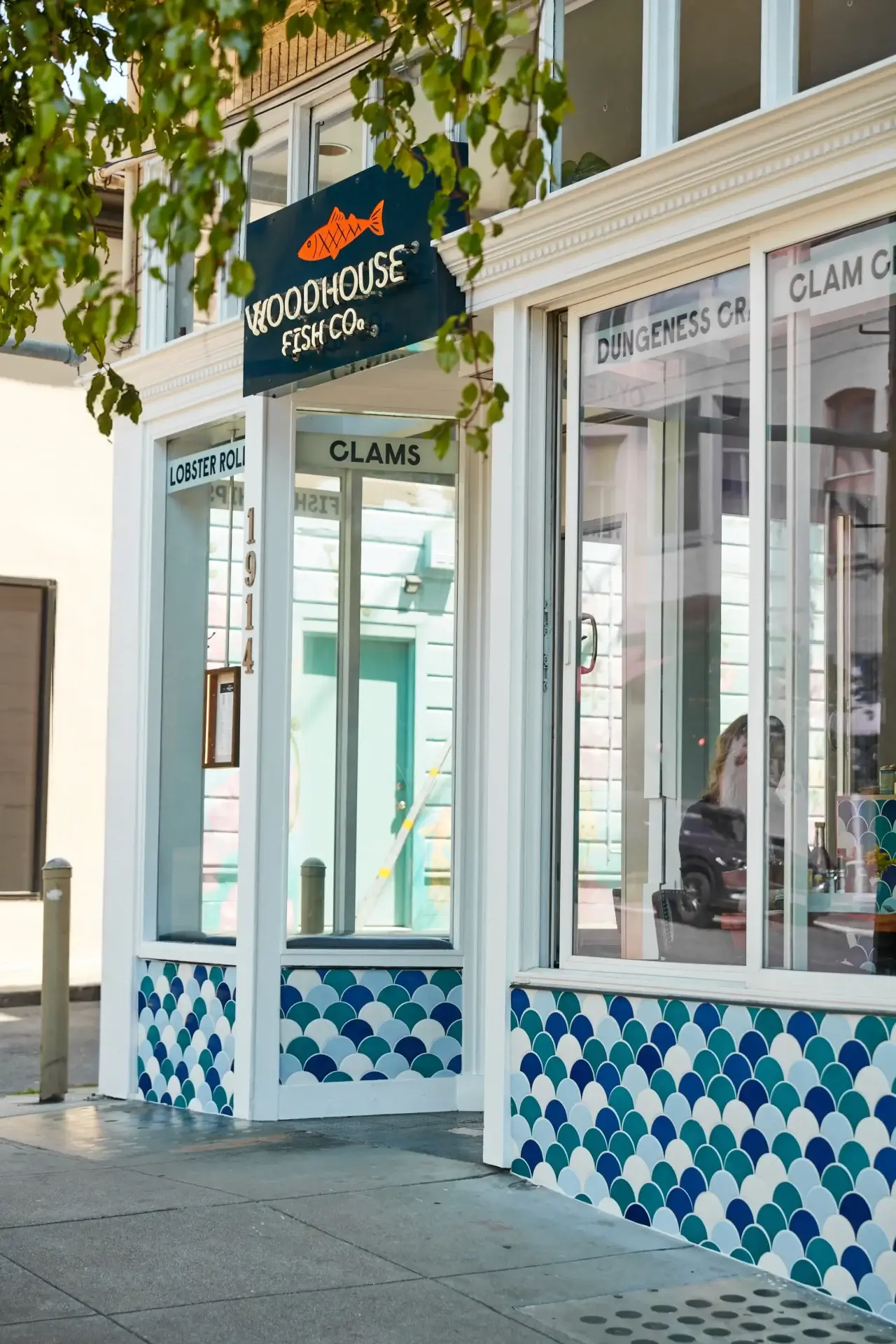 Woodhouse fish co.