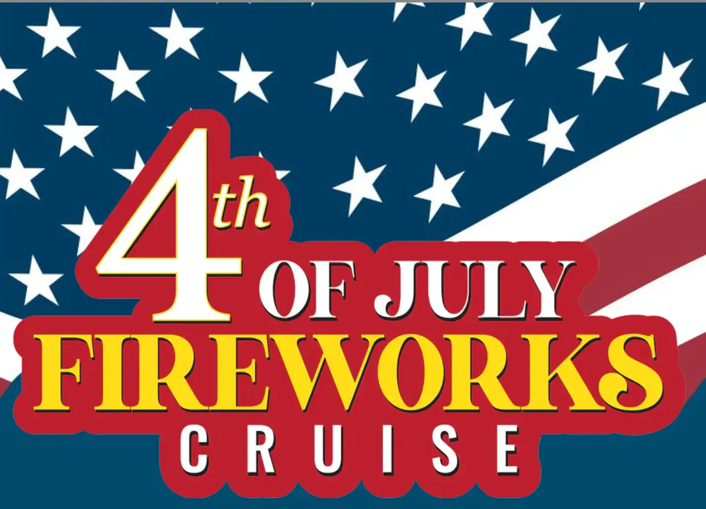 4th of July fireworks cruise angel island
