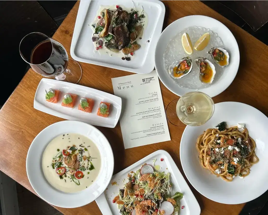 Bar Crudo an underrated seafood spot