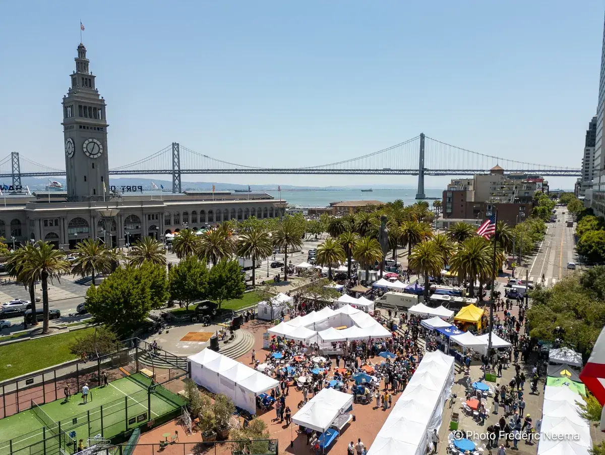 Bastille Day Festival