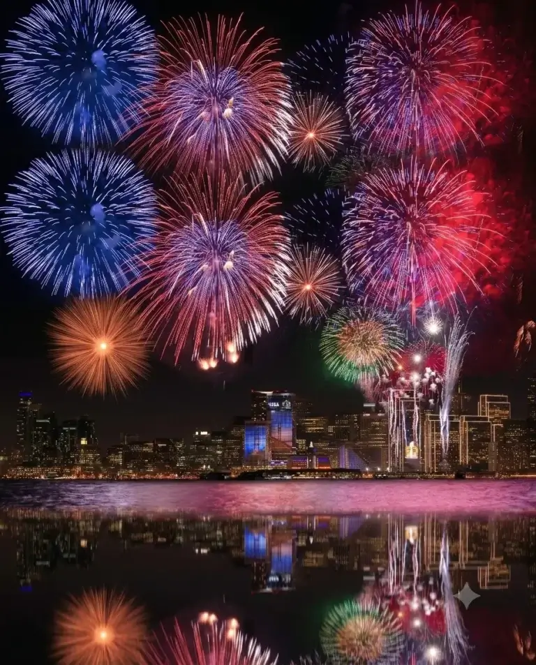 Best 4th of July Events in San Francisco