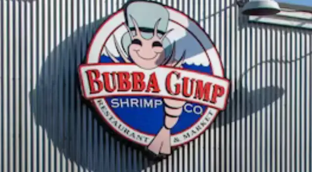 Bubba Gump