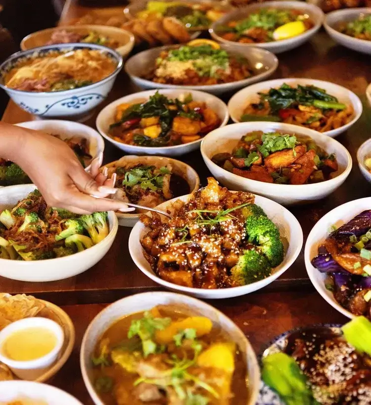 Burma superstar hidden restaurant worth the hunt