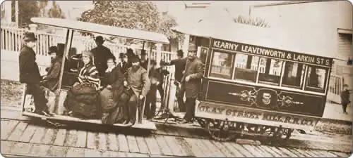 Cable car museum