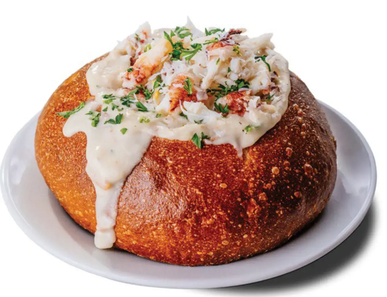 Clam chowder crab house at pier 39
