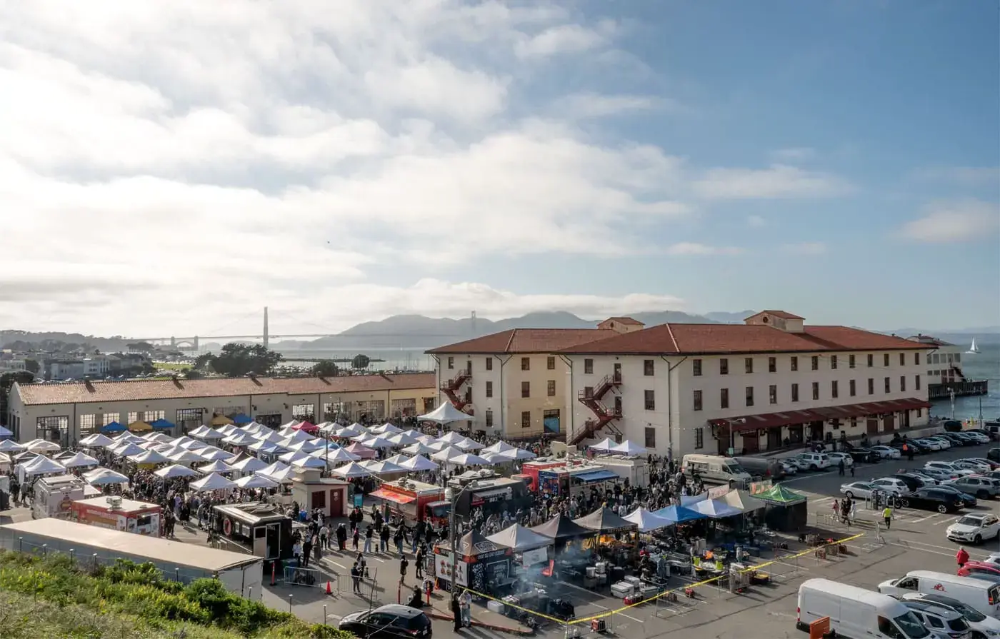 Fort mason night market