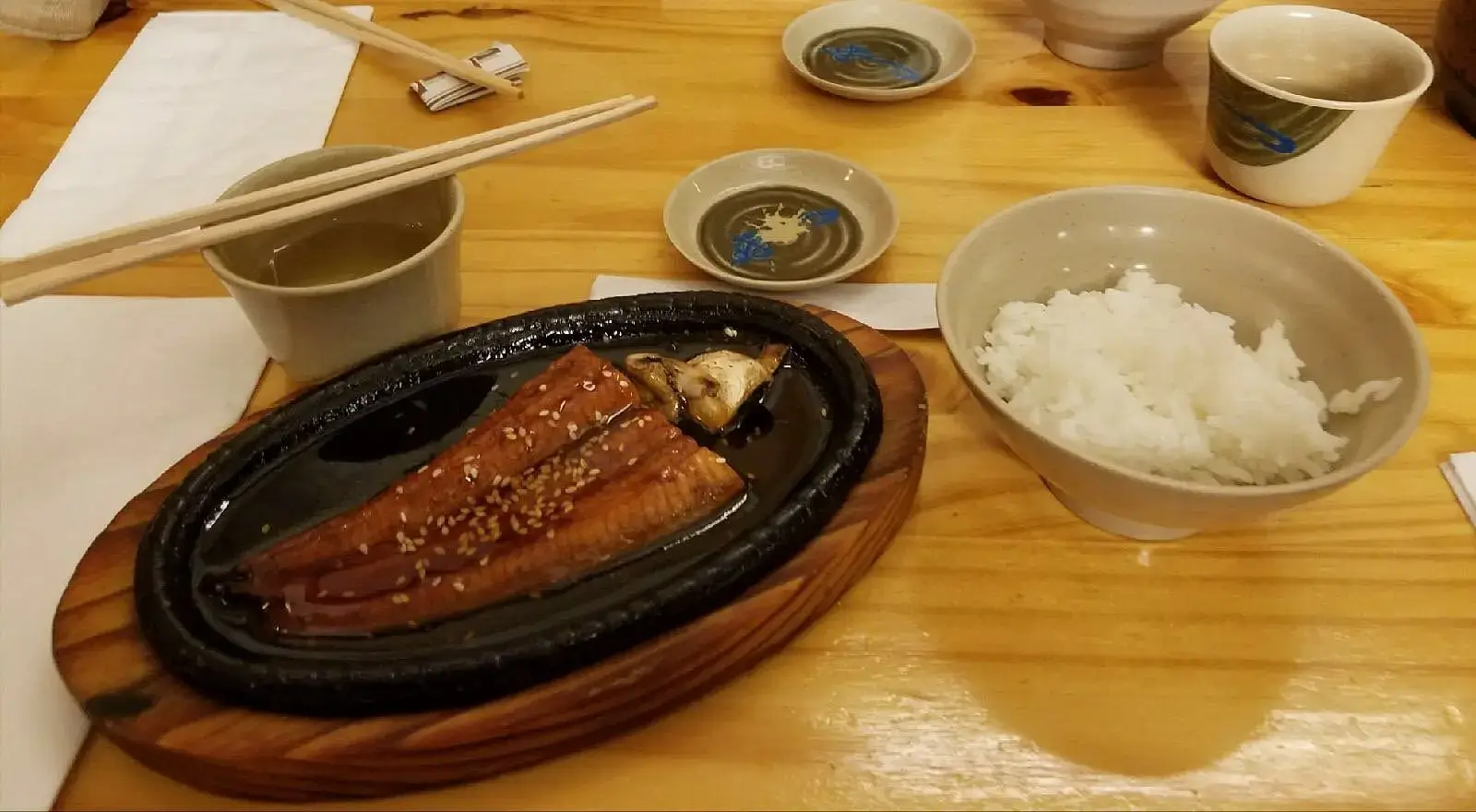 Fujiyama-ya an underrated San Francisco restaurant