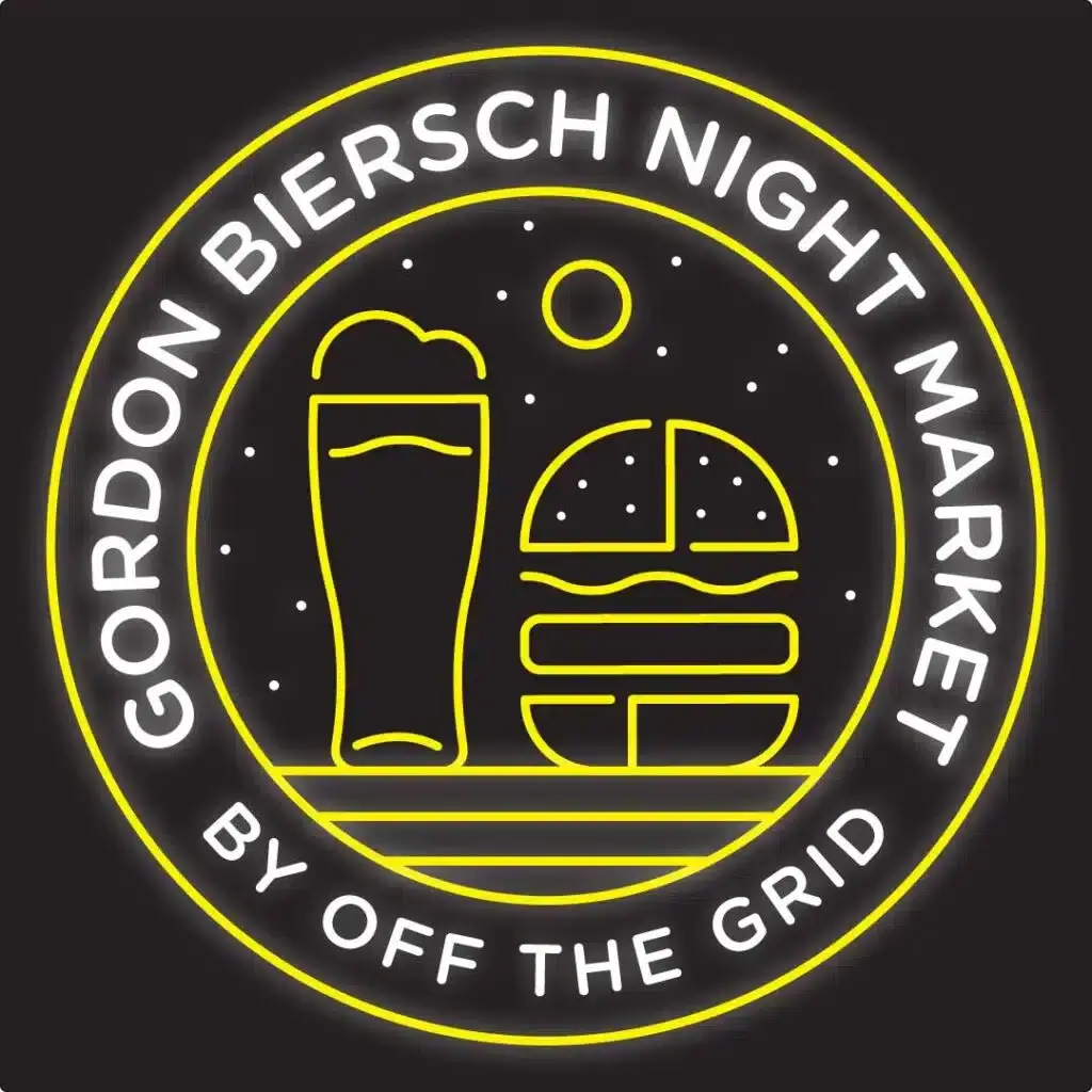 Gordon Biersch Night Market