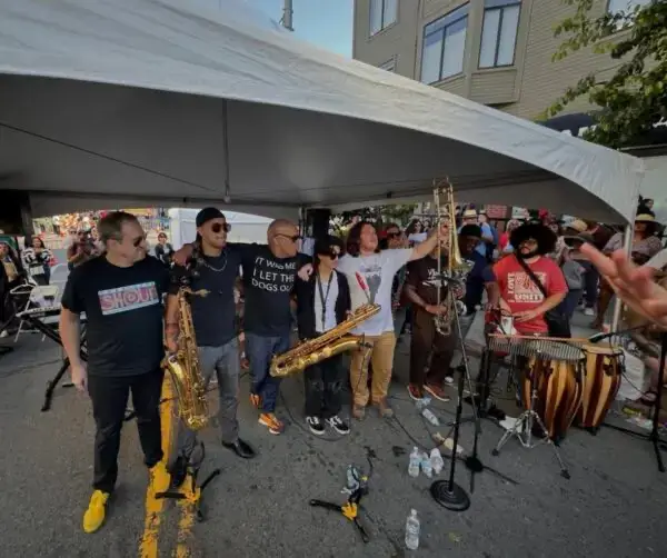 Grove 8 jazz collective