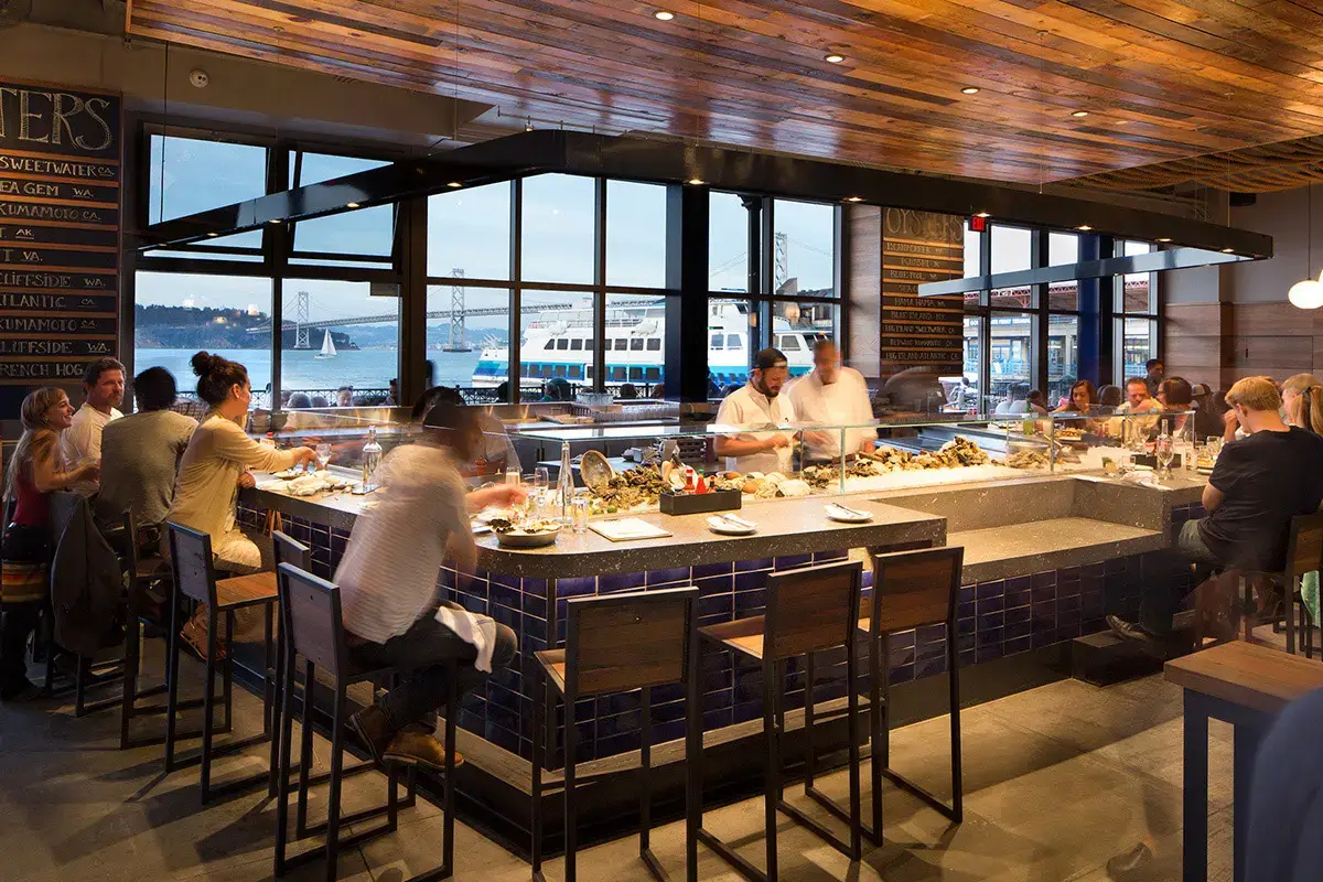 Hog island oyster co.