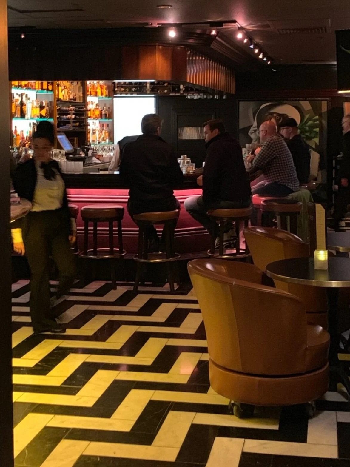 steakhouses