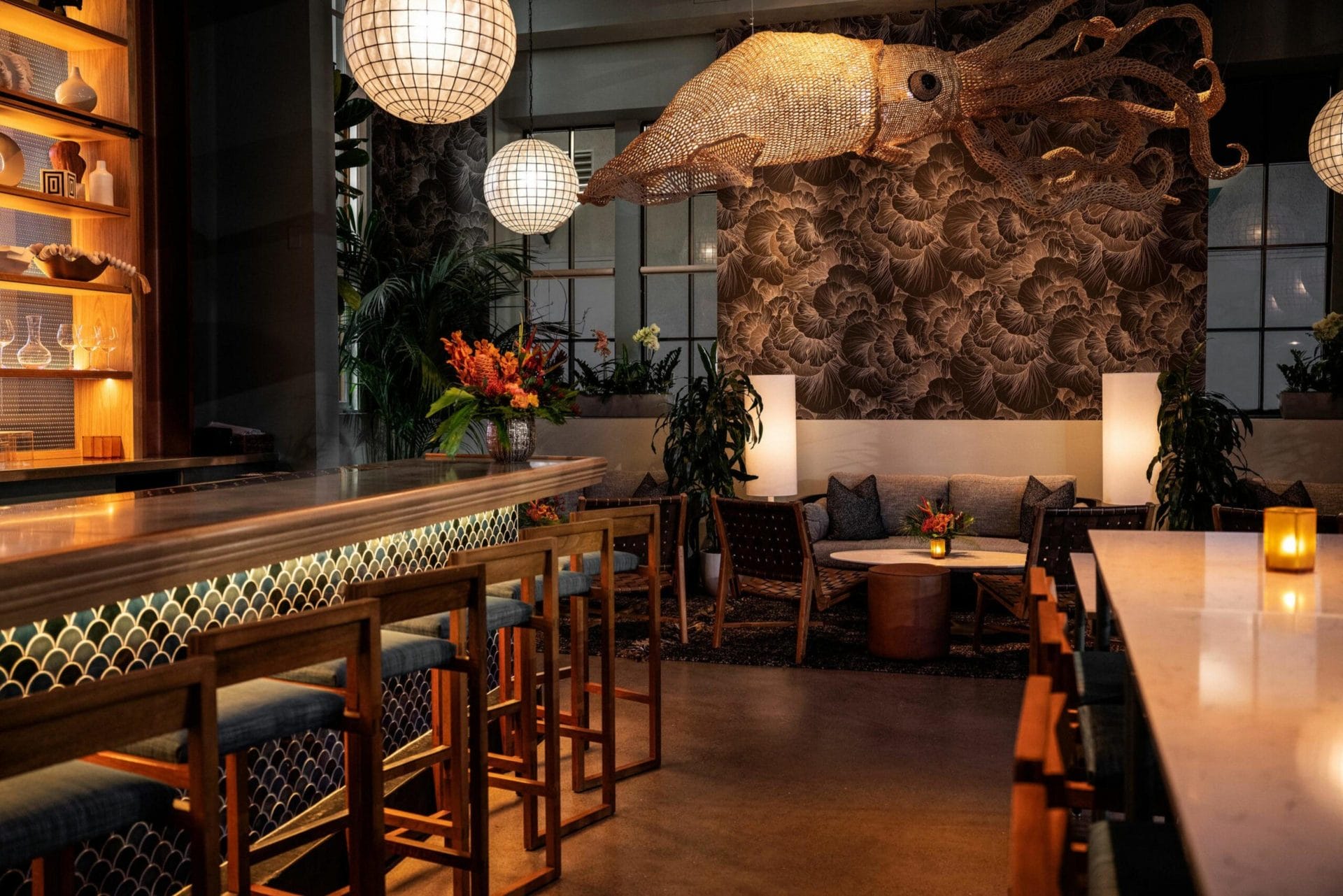 Waterfront Restaurants: